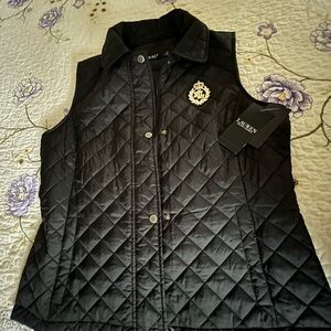 New beautiful vest